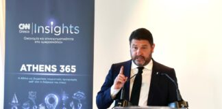 Νίκος Χαρδαλιάς: «Χτίζουμε μια σύγχρονη Μητροπολιτική Αττική με όχημα την προσέλκυση τουριστών και τις 365 ημέρες του χρόνου»