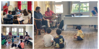 Ο Ανδρέας Παππάς στο Δημοτικό Ωδείο Πεύκης: Ένα διήμερο έμπνευσης και μουσικής κληρονομιάς