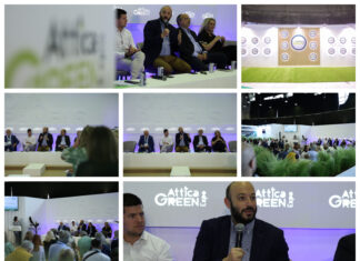 Ο Δήμος Λυκόβρυσης – Πεύκης στην Attica Green Expo