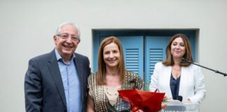 Παρουσία του Δημάρχου Αμαρουσίου Θ. Αμπατζόγλου και της Υπουργού Εργασίας και Κοινωνικής Ασφάλισης Ν. Κεραμέως η εκδήλωση για τη γιορτή της Μητέρας – Τιμή στην Πολύτεκνη Μητέρα