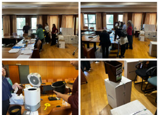 Πραγματοποιήθηκε η πρώτη παράδοση “έξυπνων” κομποστοποιητών σε δημότες του Δήμου Λυκόβρυσης – Πεύκης