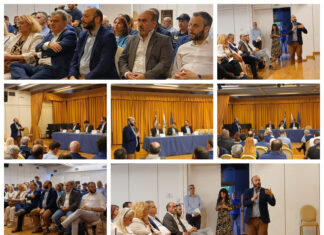 Συμμετοχή του Δήμου Λυκόβρυσης – Πεύκης στη Συντονιστική Σύσκεψη του ΣΠΑΠ για την Αντιπυρική Προστασία