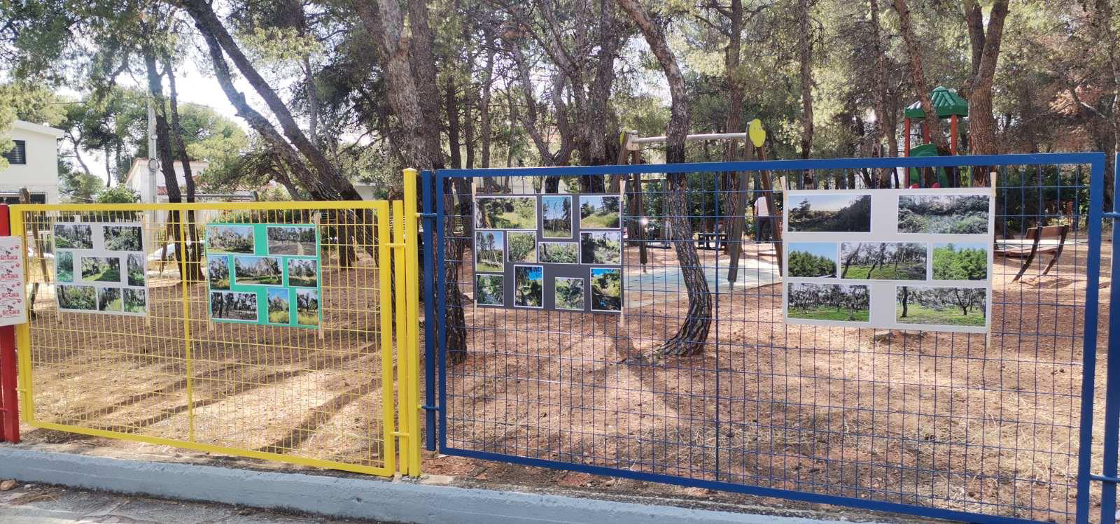 Μια Κυριακή για το Περιβάλλον: Δράσεις, Δημιουργία και Εθελοντισμός στη Νέα Λέσβο Αμαρουσίου
