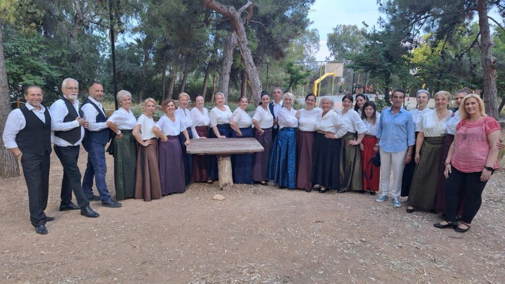 Διαδημοτικό φεστιβάλ διοργάνωσε ο Δήμος Μεγάρων την Παρασκευή, 20 Ιουνίου 2025