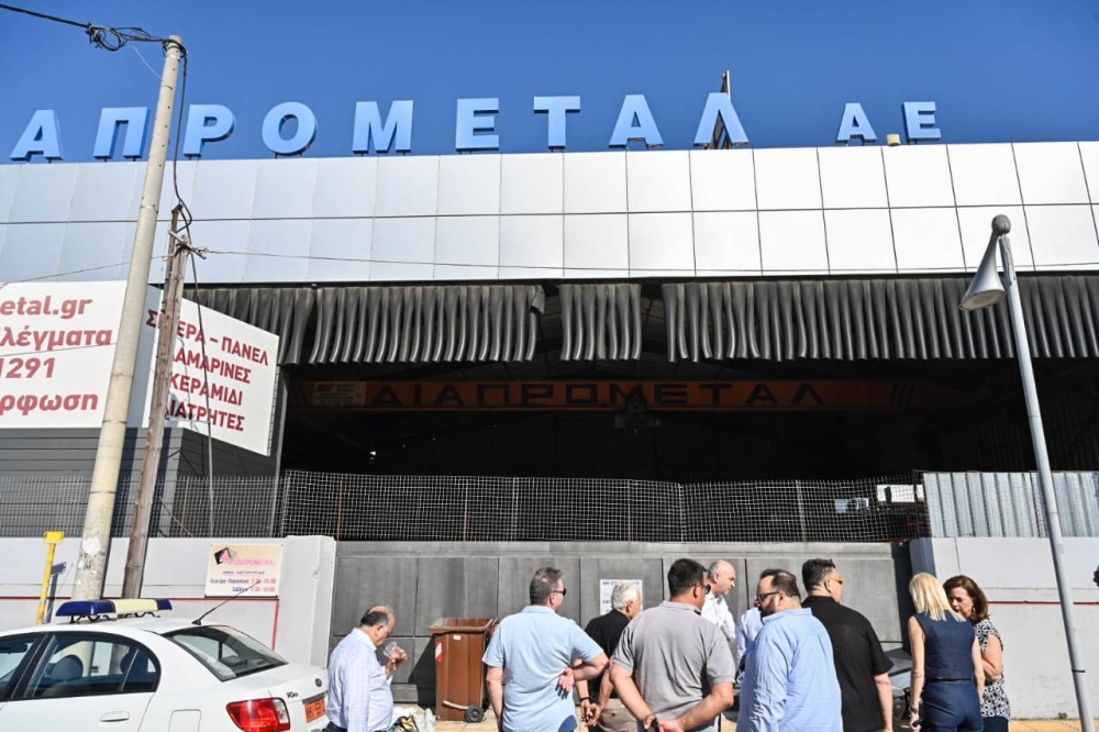 Νίκος Χαρδαλιάς από τη Μεταμόρφωση: «Για εμάς είναι ζήτημα αξιοπιστίας και συνέπειας να έχουμε ολοκληρώσει στην επόμενη τετραετία ό,τι υποσχεθήκαμε στους πολίτες» 30 IMG-20250619-WA0046-1000x666