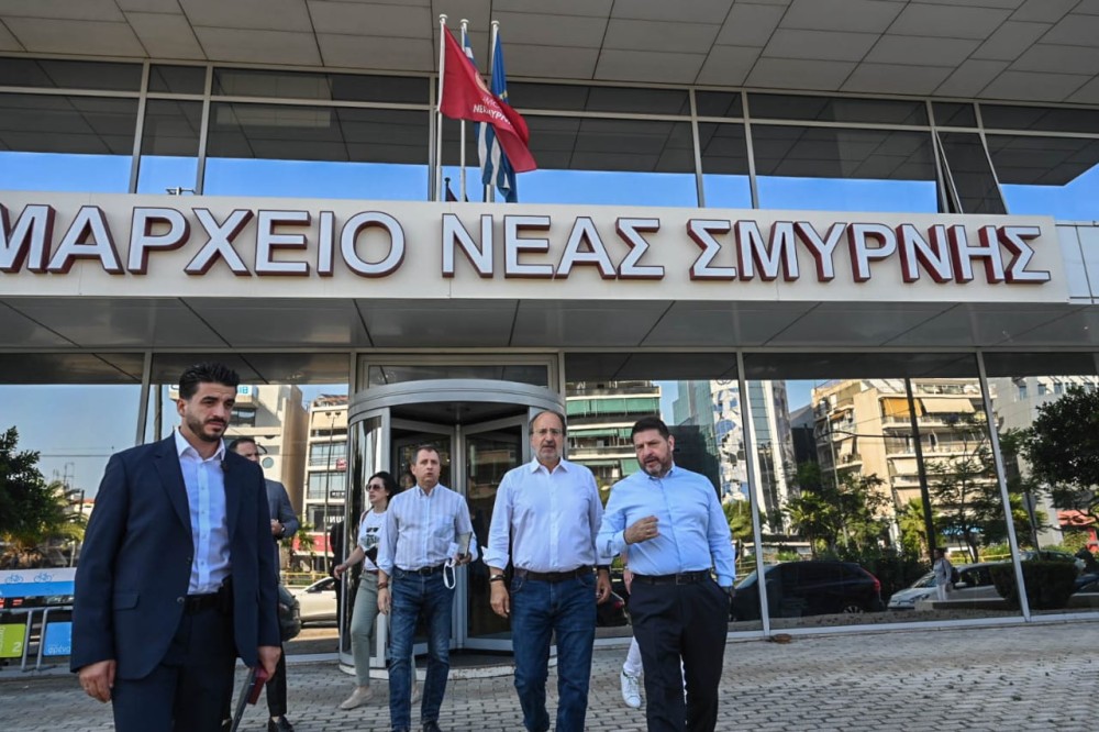 Νίκος Χαρδαλιάς από τη Νέα Σμύρνη: «Κάνουμε πράξη τις δεσμεύσεις μας σε κάθε γειτονιά» 23 IMG-20250619-WA0088-1000x666