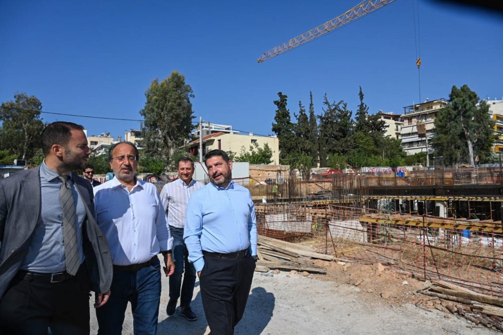 Νίκος Χαρδαλιάς από τη Νέα Σμύρνη: «Κάνουμε πράξη τις δεσμεύσεις μας σε κάθε γειτονιά» 29 IMG-20250619-WA0087-1000x666