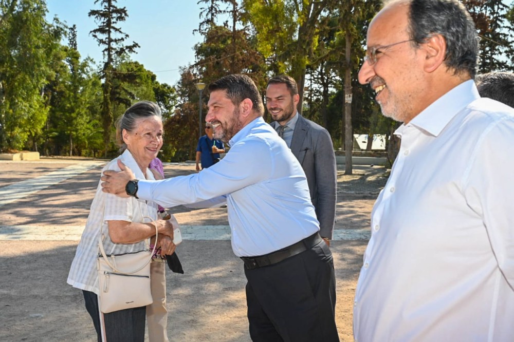 Νίκος Χαρδαλιάς από τη Νέα Σμύρνη: «Κάνουμε πράξη τις δεσμεύσεις μας σε κάθε γειτονιά» 33 IMG-20250619-WA0083-1000x666