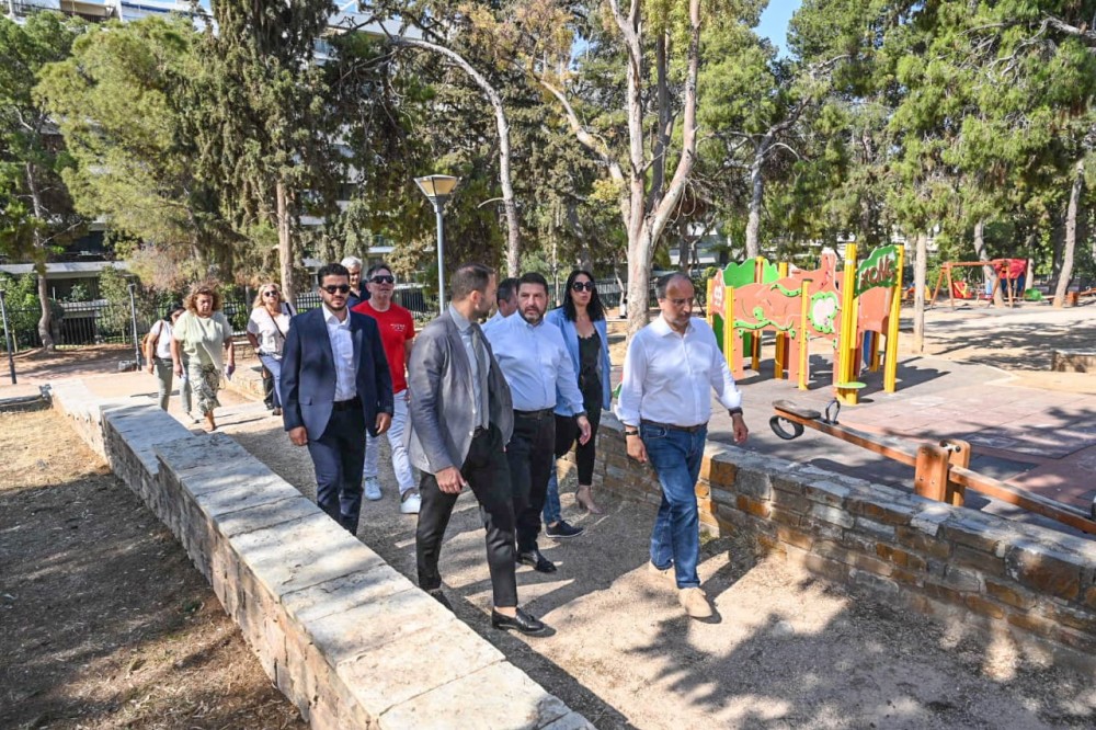 Νίκος Χαρδαλιάς από τη Νέα Σμύρνη: «Κάνουμε πράξη τις δεσμεύσεις μας σε κάθε γειτονιά» 35 IMG-20250619-WA0081-1000x666