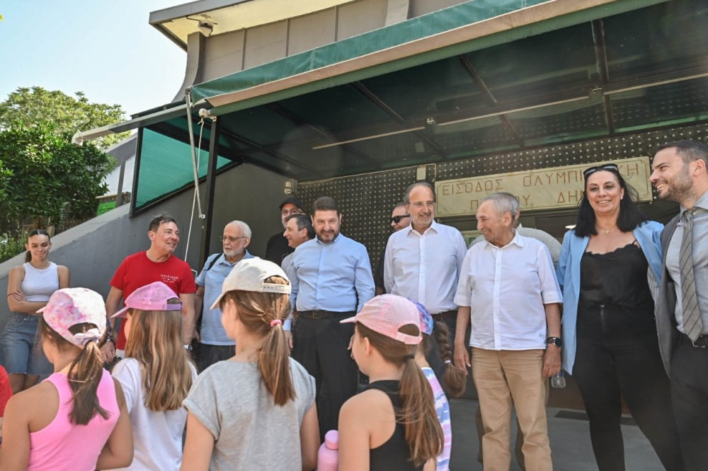 Νίκος Χαρδαλιάς από τη Νέα Σμύρνη: «Κάνουμε πράξη τις δεσμεύσεις μας σε κάθε γειτονιά» 42 IMG-20250619-WA0072-1000x666