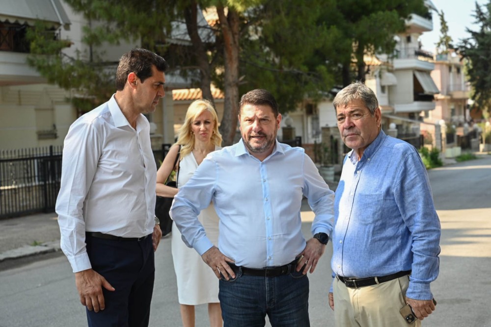 Νίκος Χαρδαλιάς από τον Ασπρόπυργο: «Δεν μπορούμε να δεχτούμε πλέον γειτονιές χωρίς βασικές υποδομές. Στηρίζουμε τις γειτονιές και τους συμπολίτες μας, που στη ζωή τους δεν έχουν βρει τίποτα εύκολο» 25 IMG-20250613-WA0054-1000x667
