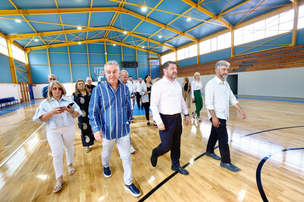 Νίκος Χαρδαλιάς από τον Δήμο Νίκαιας – Αγ. Ι. Ρέντη: «Στρατηγικός μας στόχος η ουσιαστική αναβάθμιση της ζωής των πολιτών με έργα ουσίας» 17 IMG-20250621-WA0007-1000x667