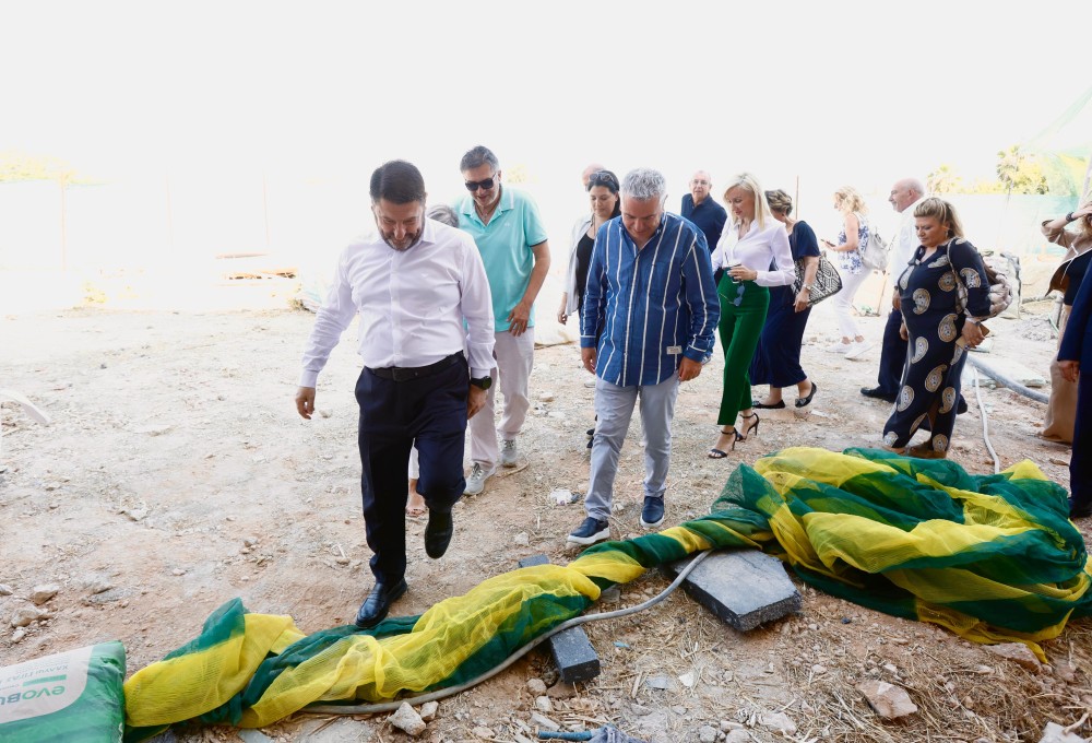 Νίκος Χαρδαλιάς από τον Δήμο Νίκαιας – Αγ. Ι. Ρέντη: «Στρατηγικός μας στόχος η ουσιαστική αναβάθμιση της ζωής των πολιτών με έργα ουσίας» 19 IMG-20250621-WA0011-1000x680