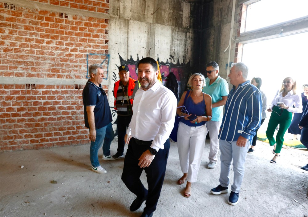 Νίκος Χαρδαλιάς από τον Δήμο Νίκαιας – Αγ. Ι. Ρέντη: «Στρατηγικός μας στόχος η ουσιαστική αναβάθμιση της ζωής των πολιτών με έργα ουσίας» 20 IMG-20250621-WA0013-1000x705