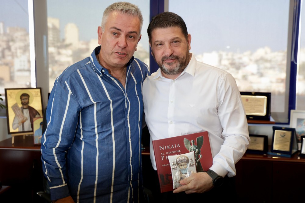 Νίκος Χαρδαλιάς από τον Δήμο Νίκαιας – Αγ. Ι. Ρέντη: «Στρατηγικός μας στόχος η ουσιαστική αναβάθμιση της ζωής των πολιτών με έργα ουσίας» 24 IMG-20250621-WA0022-1000x667