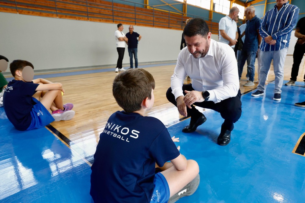 Νίκος Χαρδαλιάς από τον Δήμο Νίκαιας – Αγ. Ι. Ρέντη: «Στρατηγικός μας στόχος η ουσιαστική αναβάθμιση της ζωής των πολιτών με έργα ουσίας» 25 photo-2-1000x667