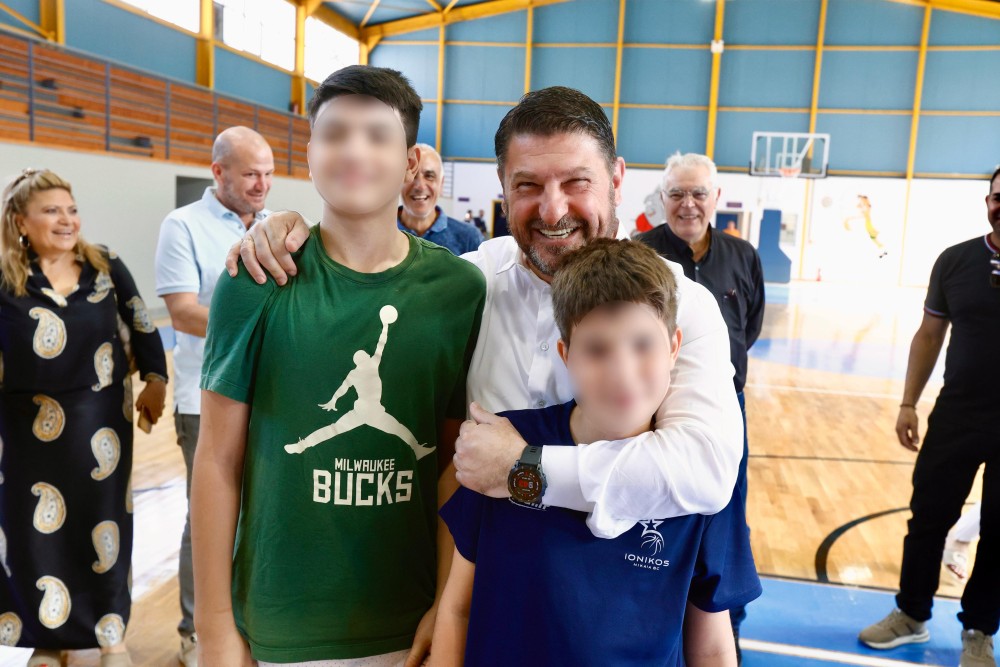 Νίκος Χαρδαλιάς από τον Δήμο Νίκαιας – Αγ. Ι. Ρέντη: «Στρατηγικός μας στόχος η ουσιαστική αναβάθμιση της ζωής των πολιτών με έργα ουσίας» 26 phtoto-1-1000x667
