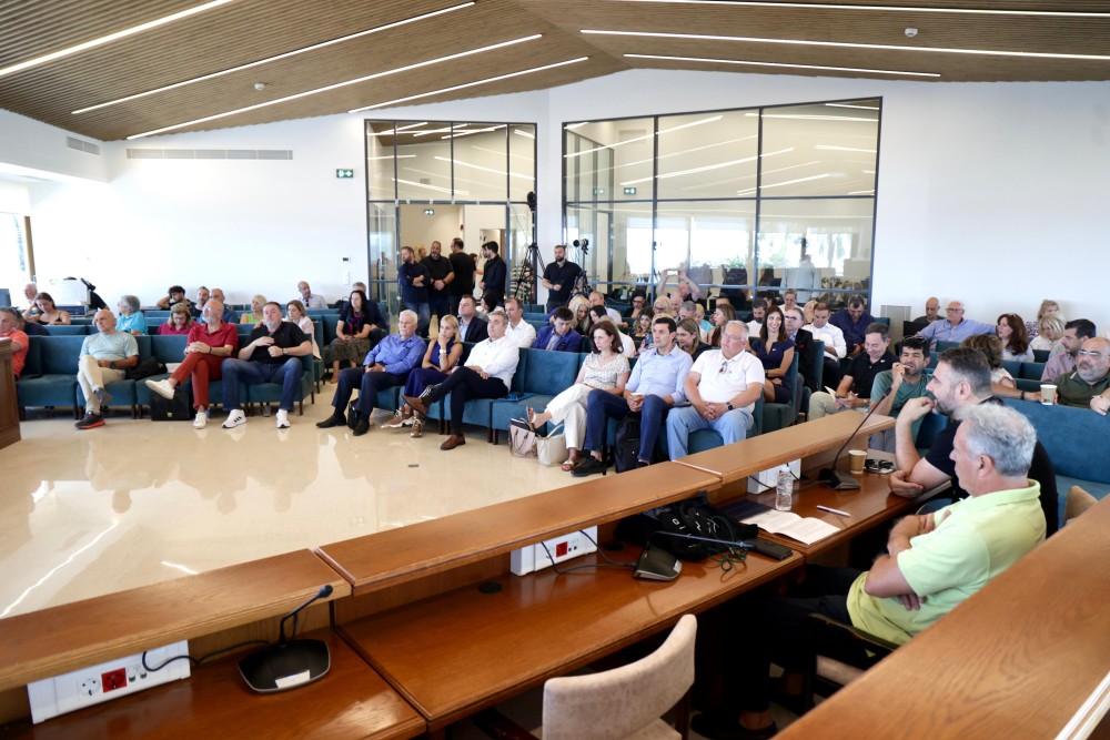 Νίκος Χαρδαλιάς από τον Δήμο Βάρης – Βούλας – Βουλιαγμένης: «Η προσπάθειά μας για τη θωράκιση του Λεκανοπεδίου είναι συνεχής και αδιάλειπτη» 24 IMG-20250624-WA0033-1000x667