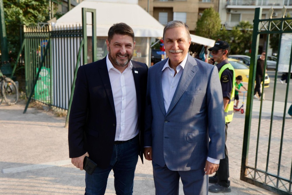 Νίκος Χαρδαλιάς: «Η Περιφέρεια Αττικής στηρίζει με συνέπεια τις πρωτοβουλίες που επαναπροσδιορίζουν την εμπειρία της τέχνης στον δημόσιο χώρο» 41 IMG-20250609-WA0031-1000x667