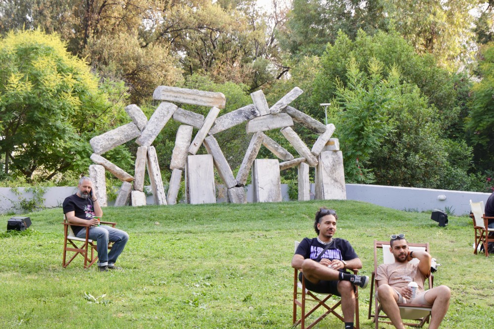 Νίκος Χαρδαλιάς: «Η Περιφέρεια Αττικής στηρίζει με συνέπεια τις πρωτοβουλίες που επαναπροσδιορίζουν την εμπειρία της τέχνης στον δημόσιο χώρο» 45 IMG-20250609-WA0026-1000x667