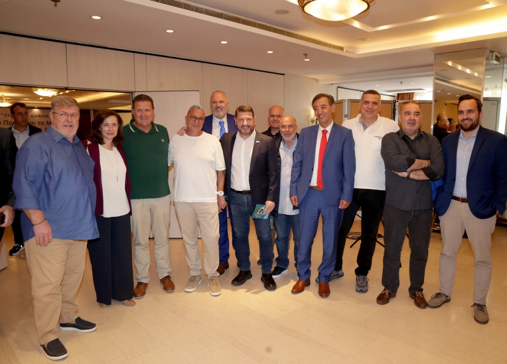 Νίκος Χαρδαλιάς: «Μονόδρομος ο εκσυγχρονισμός και η στήριξη της λειτουργίας των λαϊκών αγορών» 35 G44A7923-1000x719