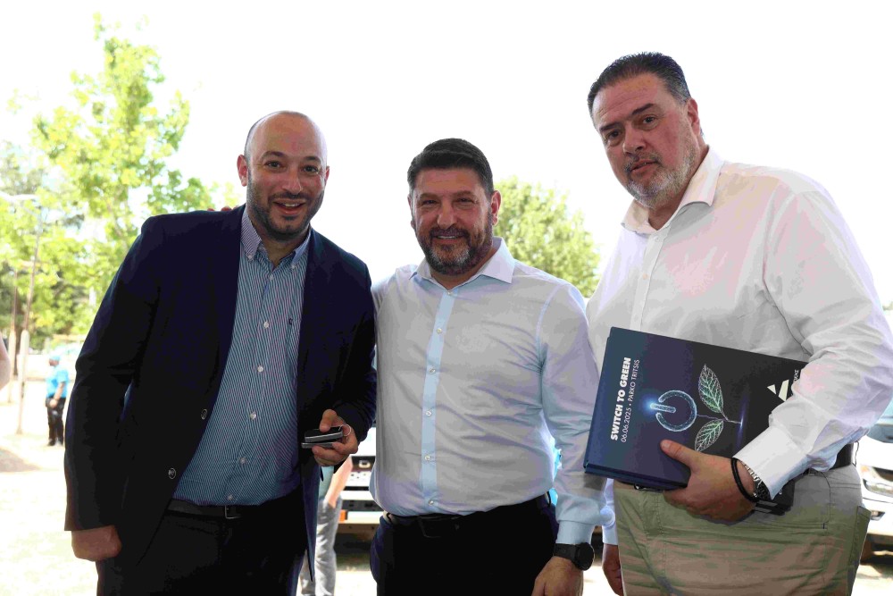 Νίκος Χαρδαλιάς: «Παραδίδουμε στους Δήμους της Αττικής 65 υπερσύγχρονα ηλεκτρικά απορριμματοφόρα για ένα καθαρότερο Λεκανοπέδιο» 71 NZ1A6988-1000x667