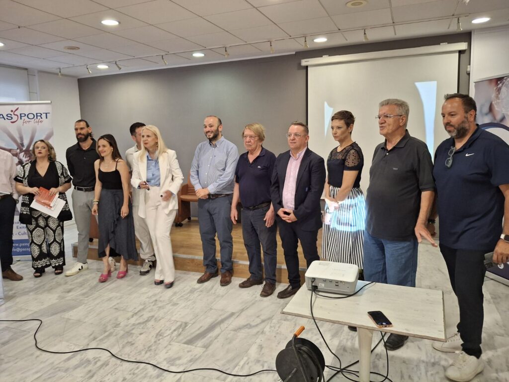Ολοκληρώθηκε την Δευτέρα 16 Ιουνίου ο Κύκλος Ομιλιών Για Τον Καρκίνο «ΜαΜά Μου»