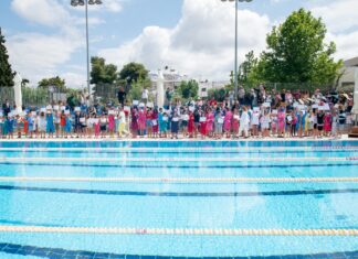 Παιδικά χαμόγελα και ενθουσιασμός στους εσωτερικούς αγώνες κολύμβησης του Δήμου Λυκόβρυσης – Πεύκης