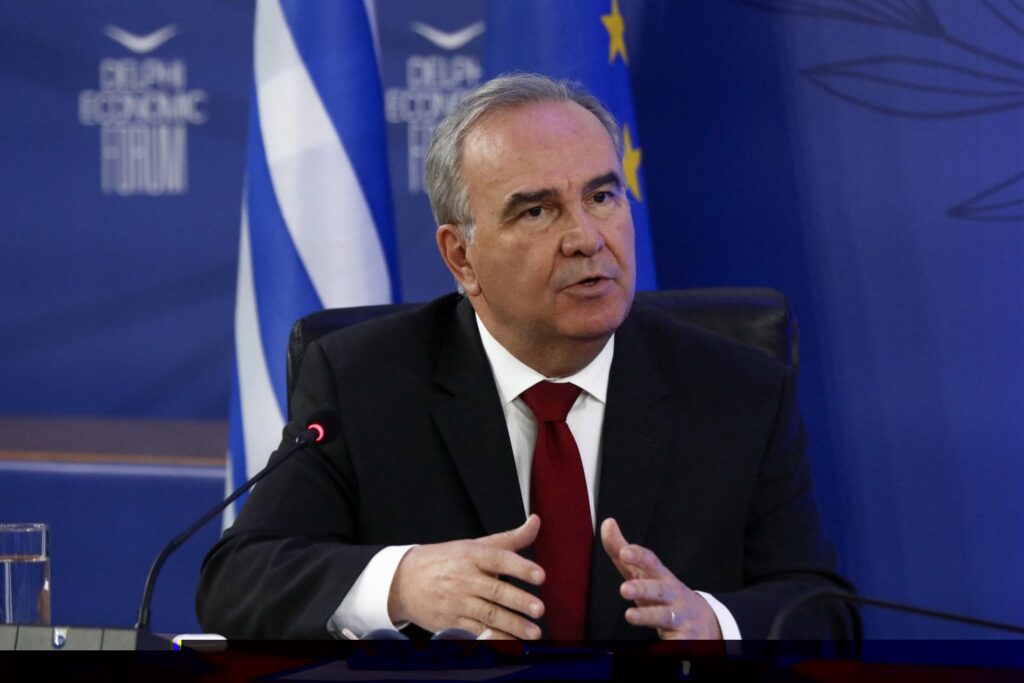 Νίκος Παπαθανάσης: 83.782.221 ευρώ από το ΕΣΠΑ για χρηματοδότηση 448 επενδυτικών σχεδίων νέων τουριστικών ΜμΕ σε Αττική και Νότιο Αιγαίο