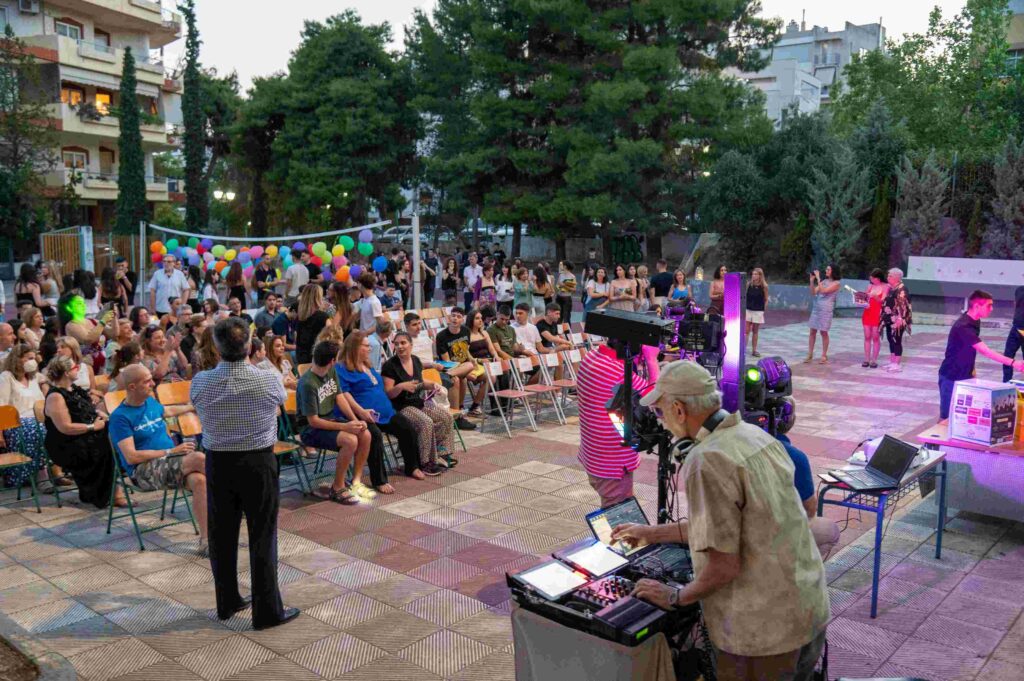 Πραγματοποιήθηκε η Γιορτή Αποφοίτησης του 2ου Λυκείου Πεύκης, την Τρίτη 17 Ιουνίου 2025 9 Πραγματοποιήθηκε η Γιορτή Αποφοίτησης του 2ου Λυκείου Πεύκης, την Τρίτη 17 Ιουνίου 2025