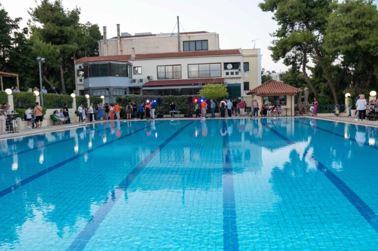 Πραγματοποιήθηκε το Καλοκαιρινό Cocktail Party στον Δήμο Λυκόβρυσης – Πεύκης, το Σάββατο, 14 Ιουνίου 2025