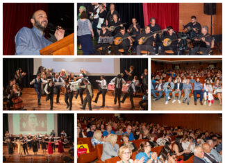 Τα παλιά τραγούδια ξαναέζησαν μέσα από τα καινούρια στο Δημοτικό Θέατρο Πεύκης