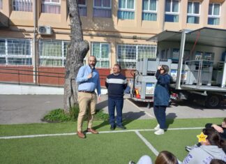 Το 1ο Γυμνάσιο Πεύκης εντάσσεται στην αναβάθμιση από το πρόγραμμα «Μαριέττα Γιαννάκου»