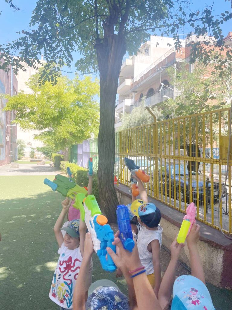 «Ανάσα» για εκατοντάδες παιδιά και οικογένειες η Καλοκαιρινή Δημιουργική Απασχόληση – Ολοκληρώθηκε η πρώτη περίοδος