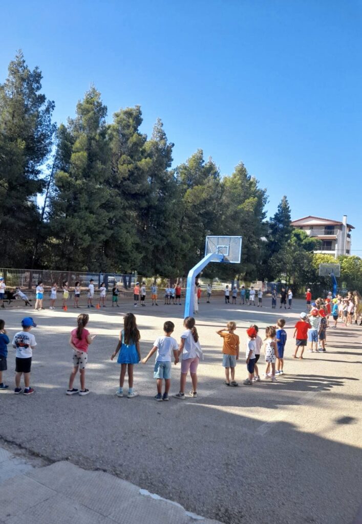 «Ανάσα» για εκατοντάδες παιδιά και οικογένειες η Καλοκαιρινή Δημιουργική Απασχόληση – Ολοκληρώθηκε η πρώτη περίοδος