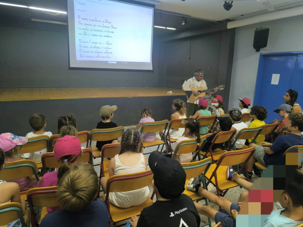 «Ανάσα» για εκατοντάδες παιδιά και οικογένειες η Καλοκαιρινή Δημιουργική Απασχόληση – Ολοκληρώθηκε η πρώτη περίοδος
