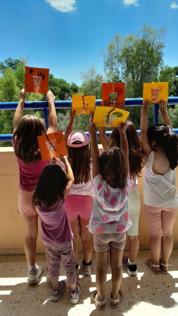 Εξαιρετικά εξελίσσεται το Summer Camp 10 Εξαιρετικά εξελίσσεται το Summer Camp