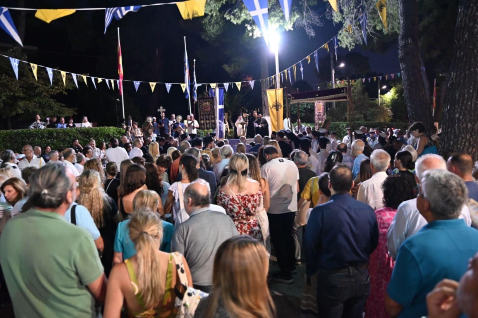 Με μεγαλοπρέπεια o φετινός εορτασμός της Αγίας Μαρίνας στην Εκάλη 16 Alt