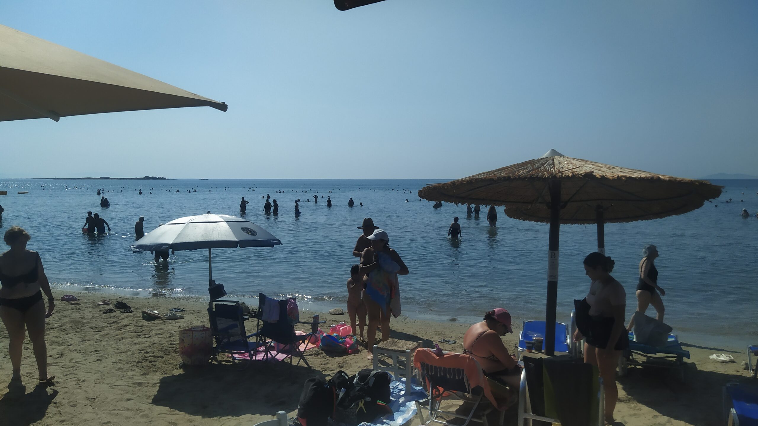 Με περισσότερες από 300 συμμετοχές ολοκληρώθηκαν για φέτος τα δωρεάν θαλάσσια μπάνια των ΚΑΠΗ Κηφισιάς 16 Alt