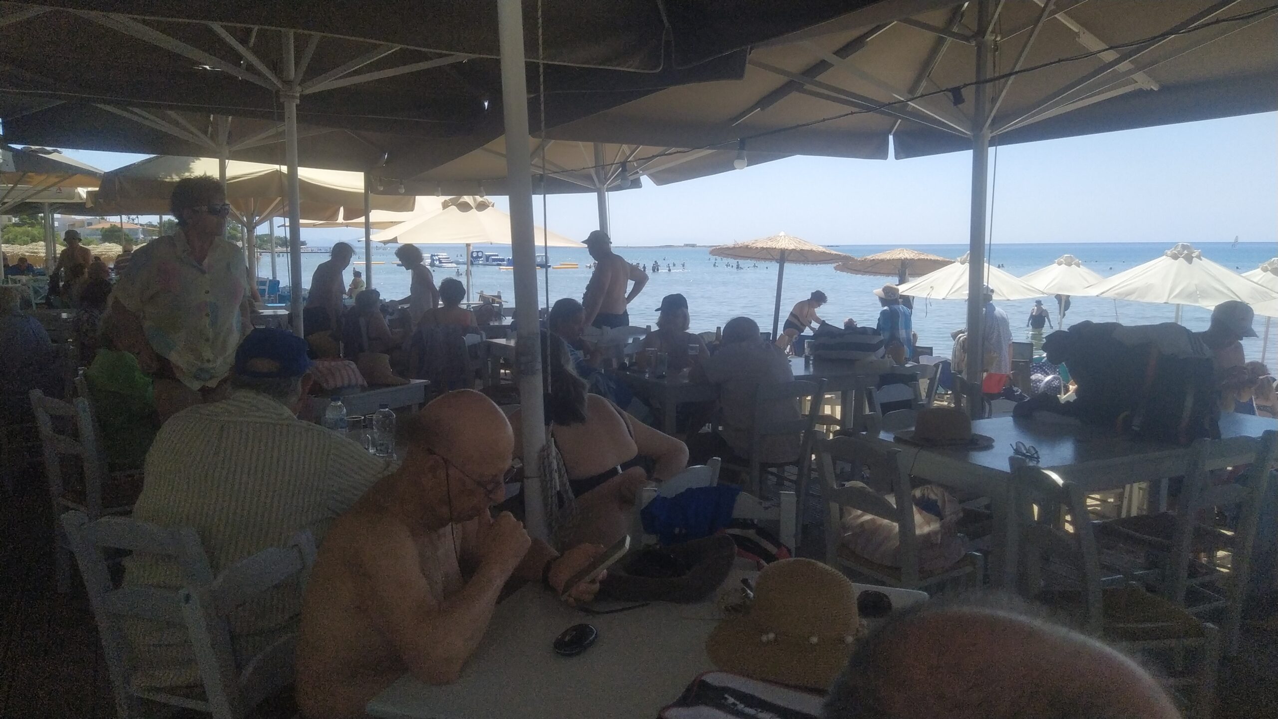 Με περισσότερες από 300 συμμετοχές ολοκληρώθηκαν για φέτος τα δωρεάν θαλάσσια μπάνια των ΚΑΠΗ Κηφισιάς 18 Alt