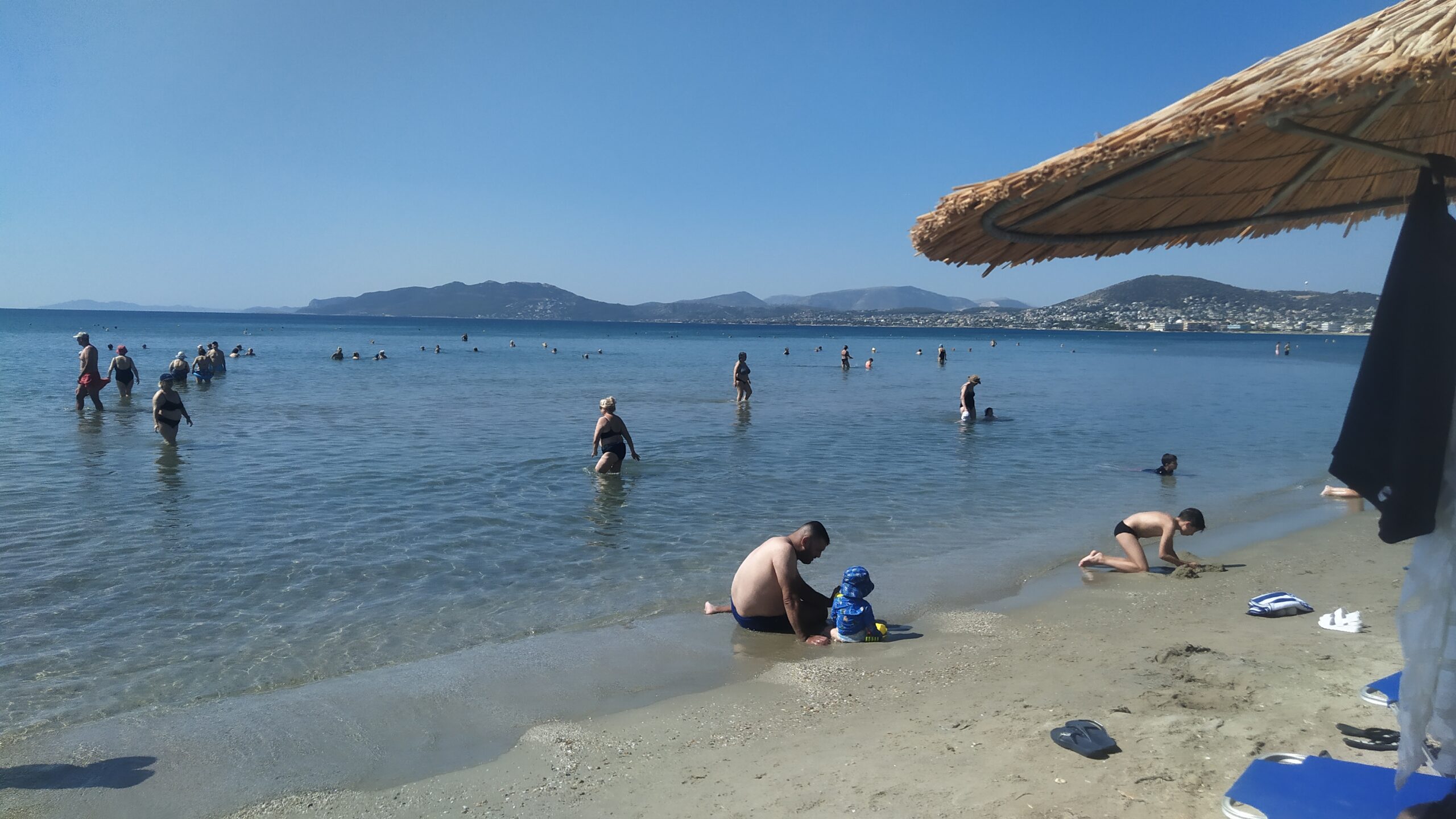 Με περισσότερες από 300 συμμετοχές ολοκληρώθηκαν για φέτος τα δωρεάν θαλάσσια μπάνια των ΚΑΠΗ Κηφισιάς 19 Alt
