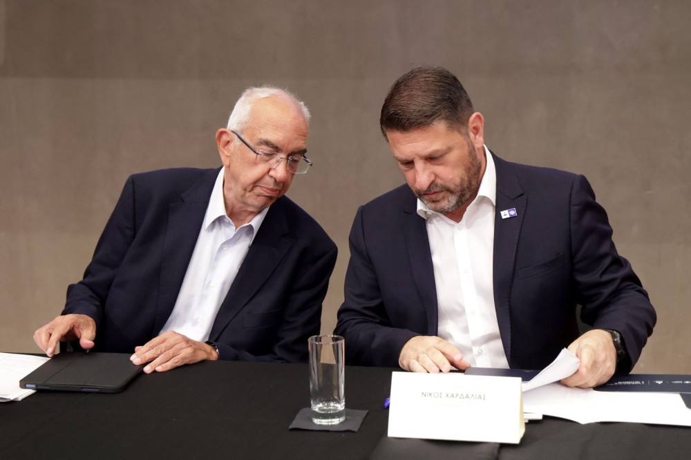 Νίκος Χαρδαλιάς: «3,18 εκατ. ευρώ για την ανάπλαση του περιβάλλοντος χώρου του Ωδείου Αθηνών» 19 IMG-20250729-WA0037-1000x667