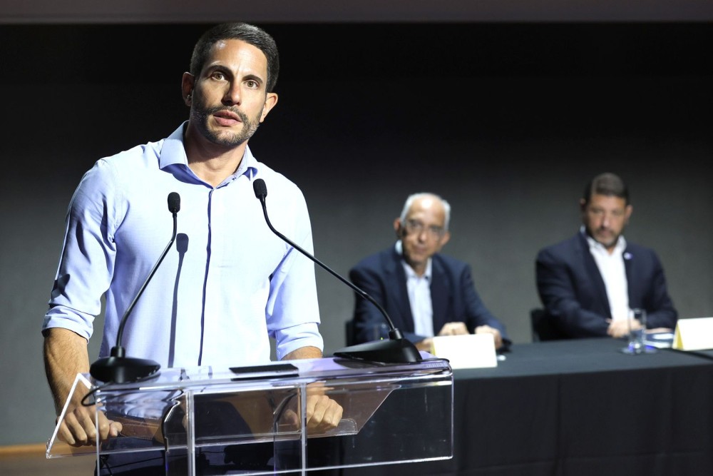 Νίκος Χαρδαλιάς: «3,18 εκατ. ευρώ για την ανάπλαση του περιβάλλοντος χώρου του Ωδείου Αθηνών» 20 IMG-20250729-WA0038-1000x667