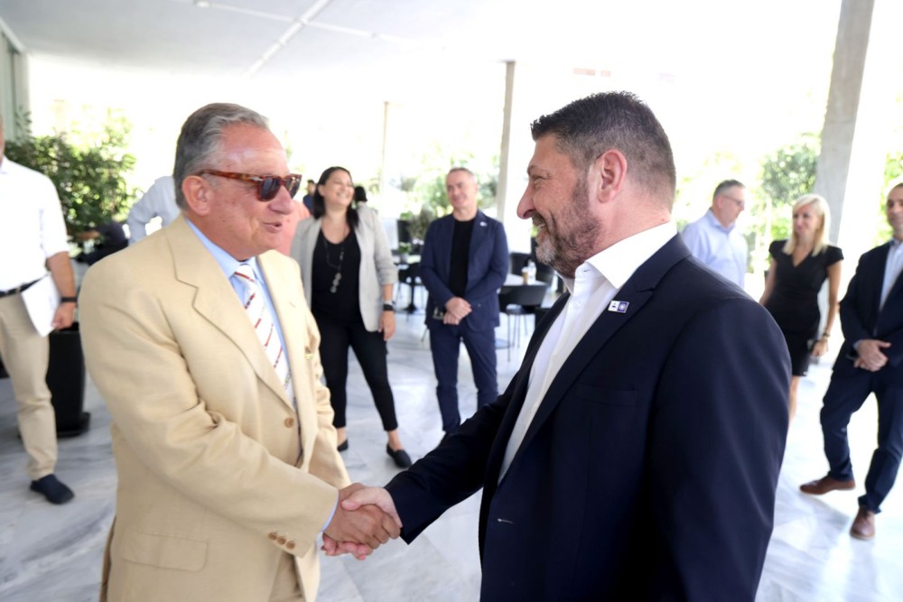 Νίκος Χαρδαλιάς: «3,18 εκατ. ευρώ για την ανάπλαση του περιβάλλοντος χώρου του Ωδείου Αθηνών» 28 IMG-20250729-WA0029-1000x667