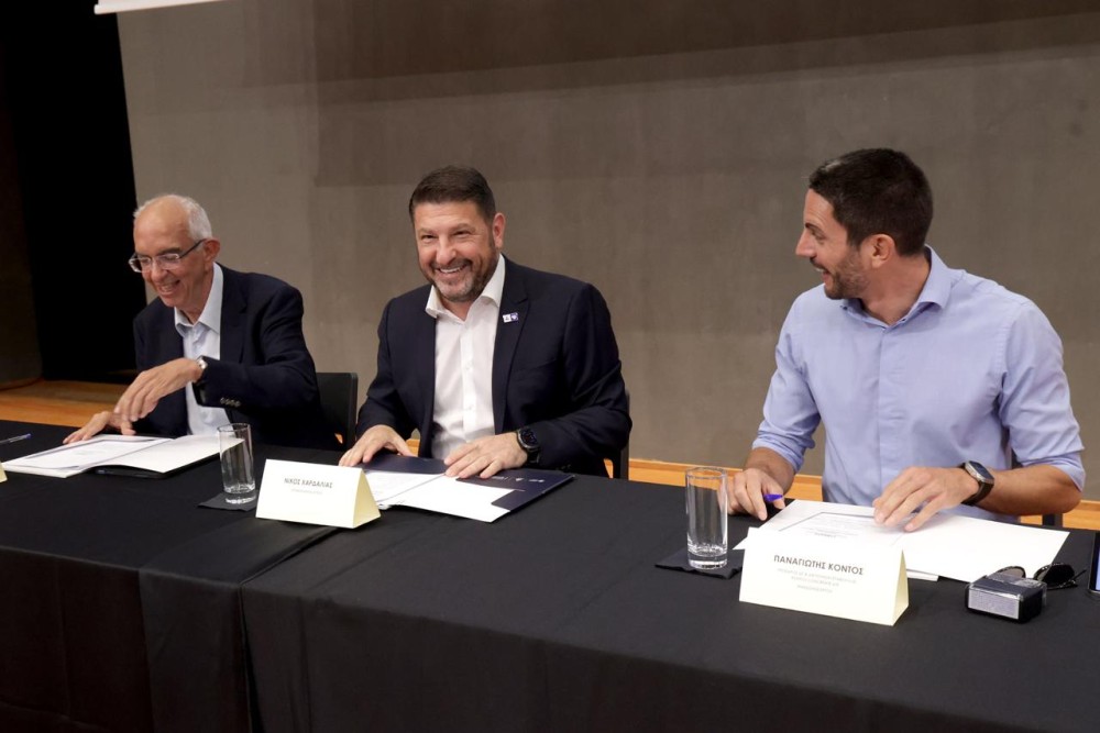 Νίκος Χαρδαλιάς: «3,18 εκατ. ευρώ για την ανάπλαση του περιβάλλοντος χώρου του Ωδείου Αθηνών» 31 IMG-20250729-WA0025-1000x667