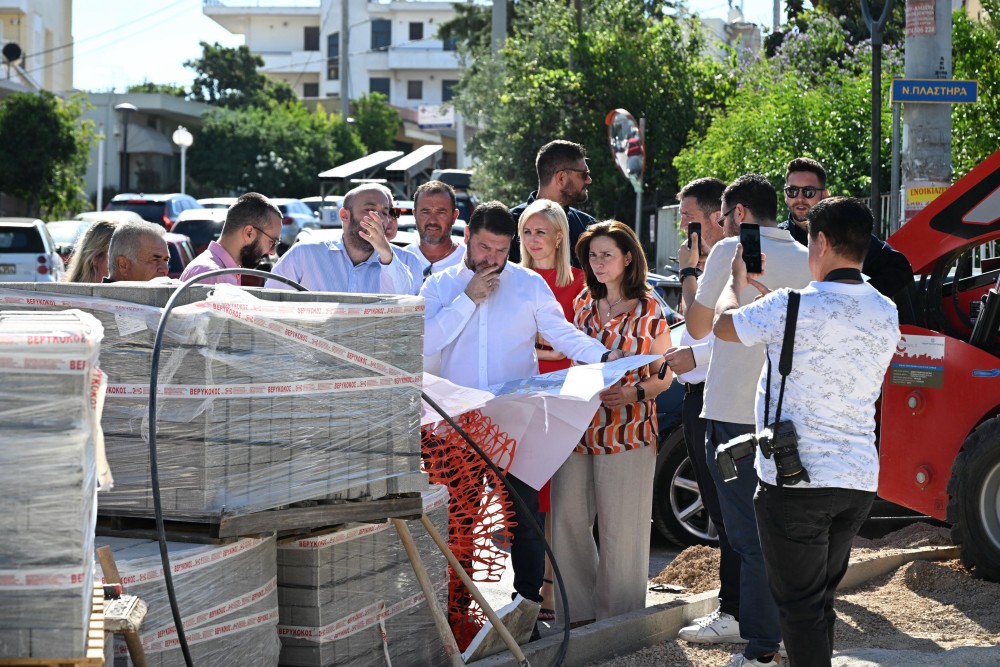Νίκος Χαρδαλιάς από Λυκόβρυση – Πεύκη: «Ο πήχης πρέπει να είναι ψηλά. Οι πολίτες έχουν συγκεκριμένες αγωνίες και εμείς είμαστε εδώ για να κάνουμε την καθημερινότητά τους καλύτερη» 28 IMG-20250715-WA0096-1000x667