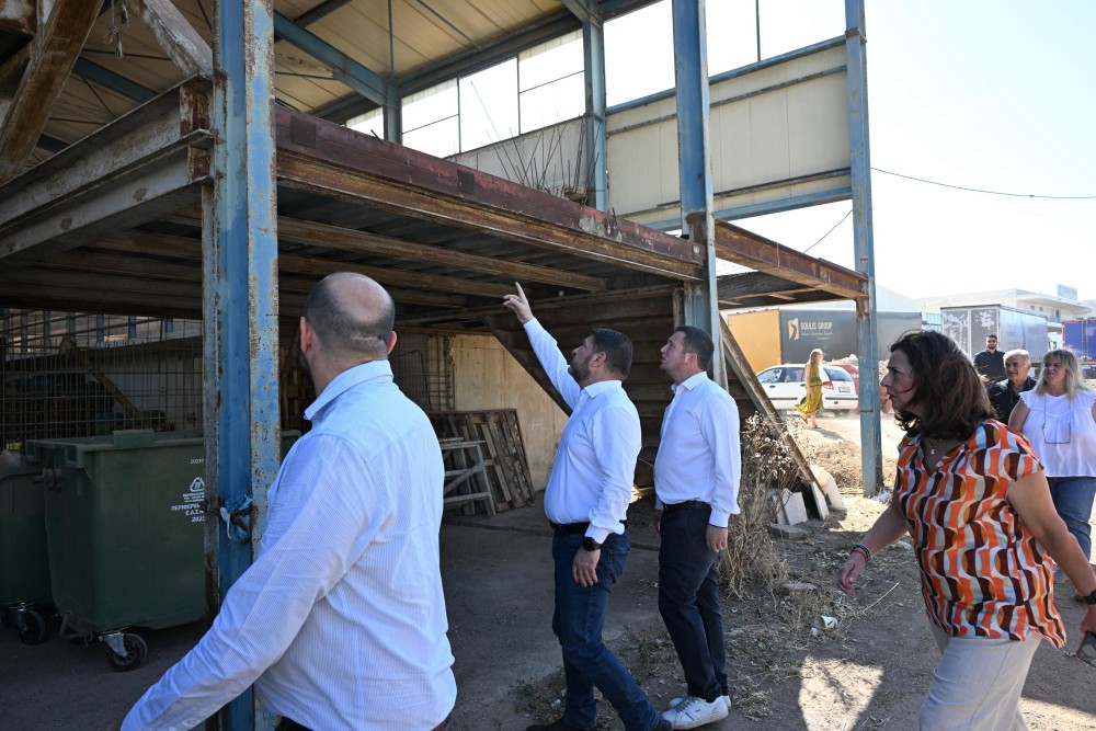 Νίκος Χαρδαλιάς από Λυκόβρυση – Πεύκη: «Ο πήχης πρέπει να είναι ψηλά. Οι πολίτες έχουν συγκεκριμένες αγωνίες και εμείς είμαστε εδώ για να κάνουμε την καθημερινότητά τους καλύτερη» 34 IMG-20250715-WA0092-1000x667