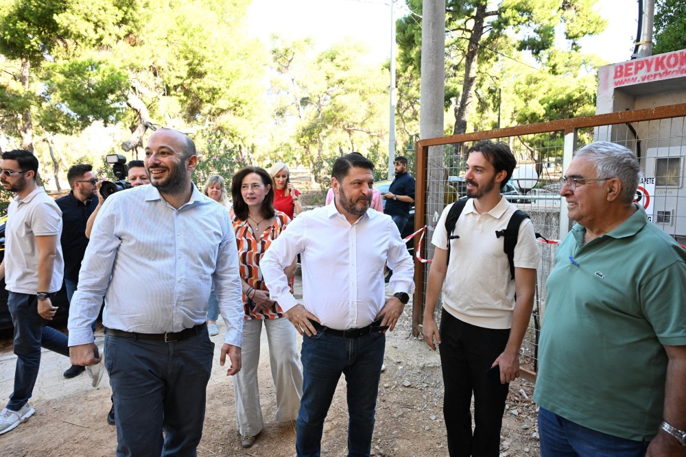 Νίκος Χαρδαλιάς από Λυκόβρυση – Πεύκη: «Ο πήχης πρέπει να είναι ψηλά. Οι πολίτες έχουν συγκεκριμένες αγωνίες και εμείς είμαστε εδώ για να κάνουμε την καθημερινότητά τους καλύτερη» 37 IMG-20250715-WA0089-1000x667