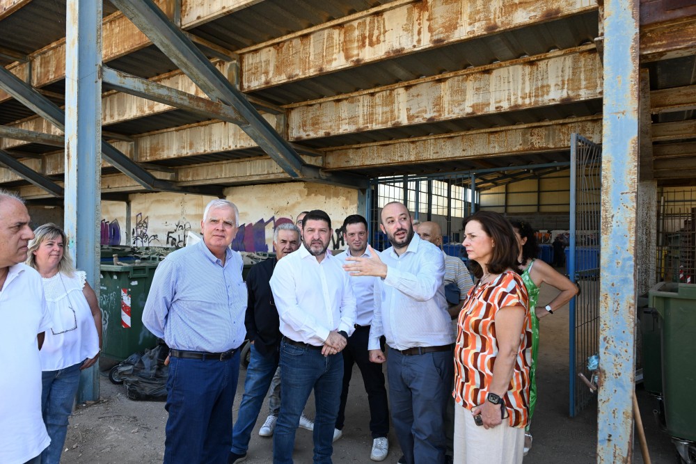 Νίκος Χαρδαλιάς από Λυκόβρυση – Πεύκη: «Ο πήχης πρέπει να είναι ψηλά. Οι πολίτες έχουν συγκεκριμένες αγωνίες και εμείς είμαστε εδώ για να κάνουμε την καθημερινότητά τους καλύτερη» 38 IMG-20250715-WA0088-1000x667