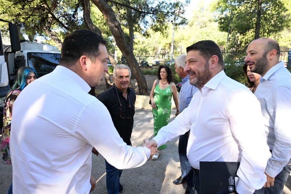 Νίκος Χαρδαλιάς από Λυκόβρυση – Πεύκη: «Ο πήχης πρέπει να είναι ψηλά. Οι πολίτες έχουν συγκεκριμένες αγωνίες και εμείς είμαστε εδώ για να κάνουμε την καθημερινότητά τους καλύτερη» 47 IMG-20250715-WA0085-1000x667